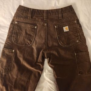Vintage Carhartt Double Knee Work Pant